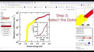 WebPlotDigitizer How to Extract Data using WebPlotDigitizer [upl. by Rene659]