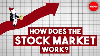 How does the stock market work  Oliver Elfenbaum [upl. by Ayekahs744]