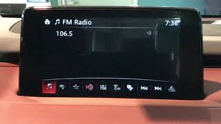 How to Set Your Mazda’s Radio Stations [upl. by Dirfliw614]