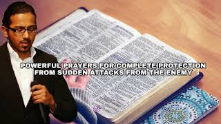 THE ATTACK AGAINST YOU WILL FAIL PRAYERS AGAINST SUDDEN ATTACKS  Daily Promise and Powerful Prayer [upl. by Anitirhc483]