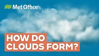 How do clouds form [upl. by Comyns]