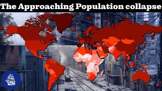 Malcolm Collins The Coming Population Collapse [upl. by Eceerahs955]