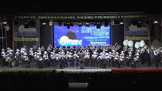 TAKIGAWA II High School Wind Orchestra and Marching Band [upl. by Walczak]