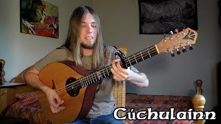 BouzoukXp  Cúchulainn [upl. by Dahsra]