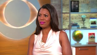 Omarosa on Trump tapes quotIf you see it in quotes it can be verifiedquot [upl. by Wootten]