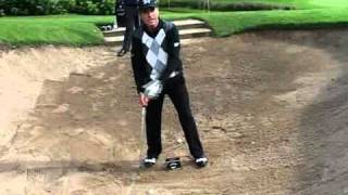 Gary Player on bunkers [upl. by Jacquet792]