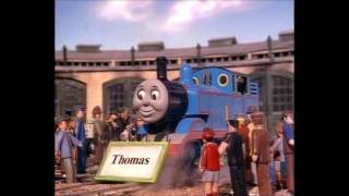 Thomas Theme [upl. by Nhguavad]