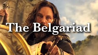 Fantasy Movie Trailer Based on The Book Series The Belgariad [upl. by Noroj]