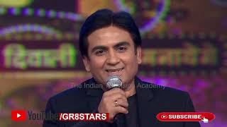 Dilip Joshi ko aaya gussa [upl. by Anilesor]