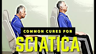 3 Most Common Cures for Sciatica by Bob and Brad [upl. by Speroni]