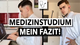 6 Jahre Medizinstudium MEIN FAZIT  yonas [upl. by Enttirb]