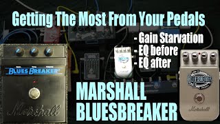 Marshall Bluesbreaker II BB2 Review [upl. by Yeznil]