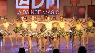 Move  Jazz Competition Dance [upl. by Luca203]