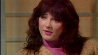 Kate Bush interview by Paul Gambaccini [upl. by Lewis]