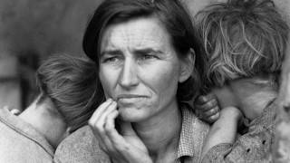 Dorothea Lange Live a Visual Life [upl. by Eelirol]