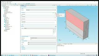 Heat Transfer in Fluids and Laminar Flow Interfaces in COMSOL Multiphysics 55  Spanish  Part 22 [upl. by Iralam992]