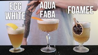 3 Amaretto Sour recipes 2 vegan options [upl. by Vedette]