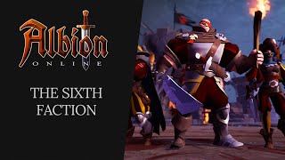 Albion Online  The Sixth Faction [upl. by Atekihs]