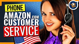 Amazon Phone Number  How To Contact Amazon Customer Service By Phone 2019 [upl. by Ehman]