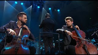 2CELLOS  Cinema Paradiso Live at Sydney Opera House [upl. by Yadroc938]