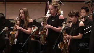 Essentially Ellington 2016  Beloit Memorial High School Jazz Orchestra [upl. by Esaele]