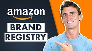 How to Register Your Brand in Amazons Brand Registry [upl. by Chapel935]