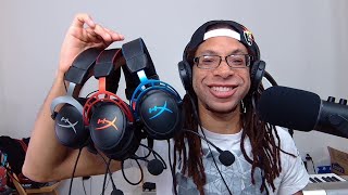 HyperX Cloud II vs Cloud Alpha vs Cloud Alpha S Review and Comparison [upl. by Eirod]