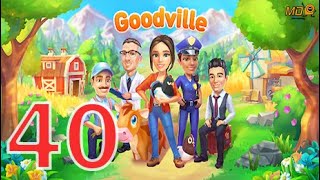 Goodville Farm Game Adventure  Gameplay Walkthrough Part 40 [upl. by Kcirdez]