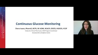 Continuous Glucose Monitoring QampA [upl. by Esyahc745]