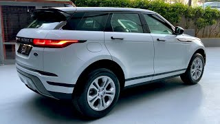 2021 Range Rover Evoque  Luxury Small SUV [upl. by Alecia]