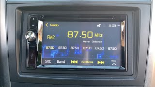 Aftermarket Radio Install MADE EASY Honda CRV [upl. by Rosanne]