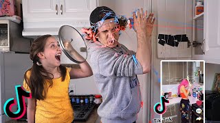 FUNNY TikTok PRANKS that’ll make you LAUGH [upl. by Shuma821]