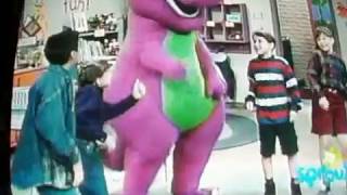 Barney amp Friends Our Furry Feathered Fishy Friends  Season 3 Episode 11  Universal Kids [upl. by Kienan]