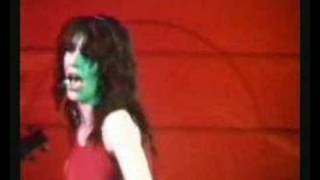 Kate Bush  Wuthering Heights Live in Germany [upl. by Manaker]