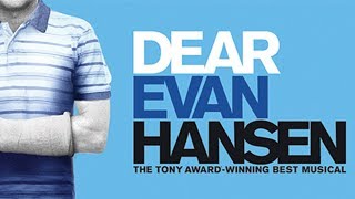 Dear Evan Hansen Audiobook Full [upl. by Aerdna852]