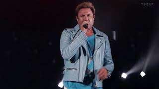 Duran Duran  A View To A kill Live [upl. by Ahseet]