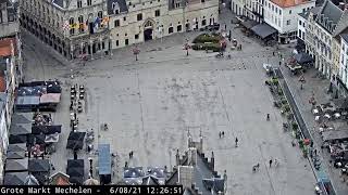 Livestream Grote Markt [upl. by Madeleine361]